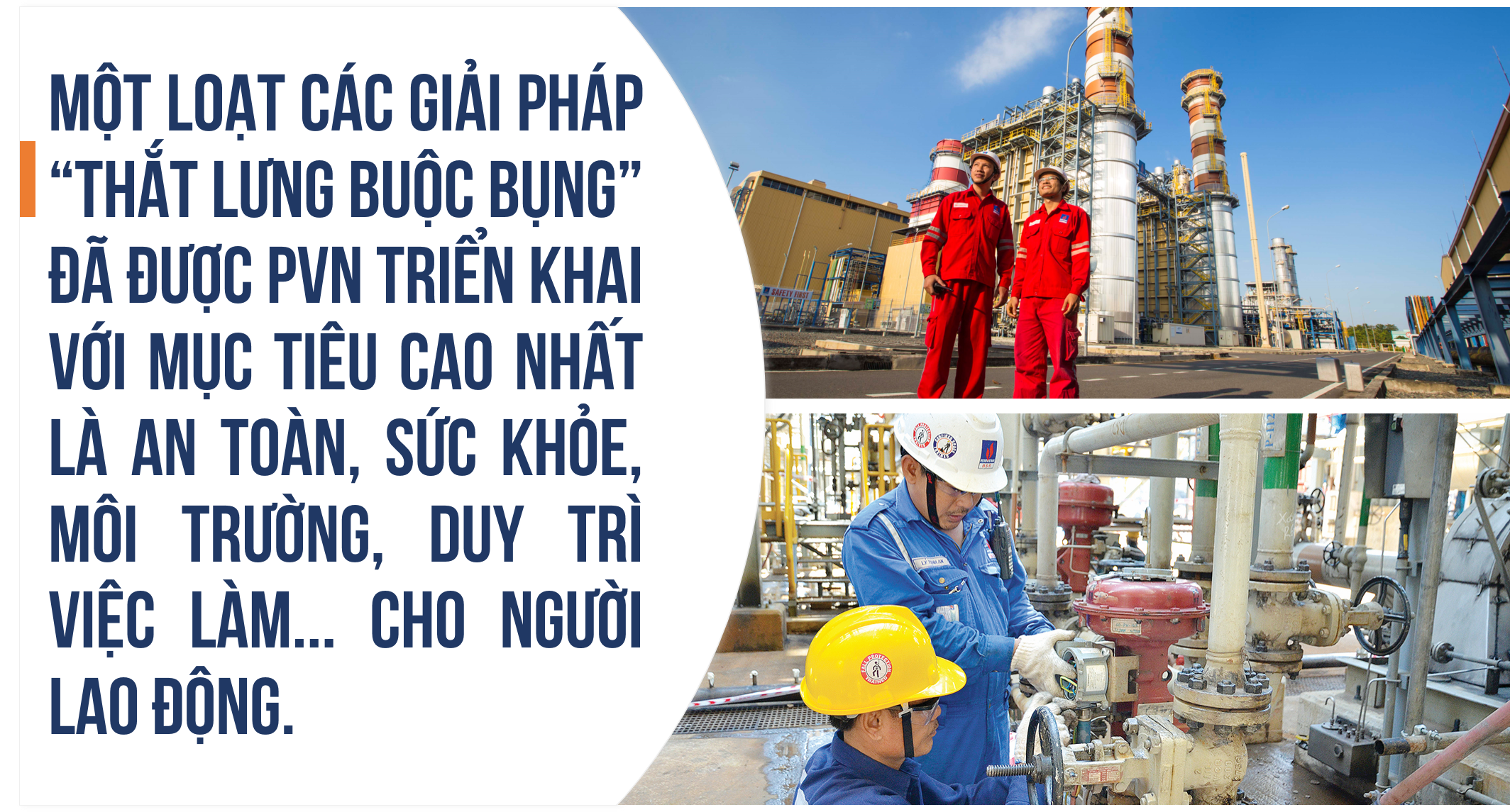 e magazine pvn tam the vuot khung hoang kep
