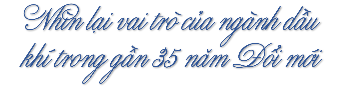 e magazine phat huy vai tro nganh dau khi trong chien luoc phat trien dat nuoc thoi ky moi