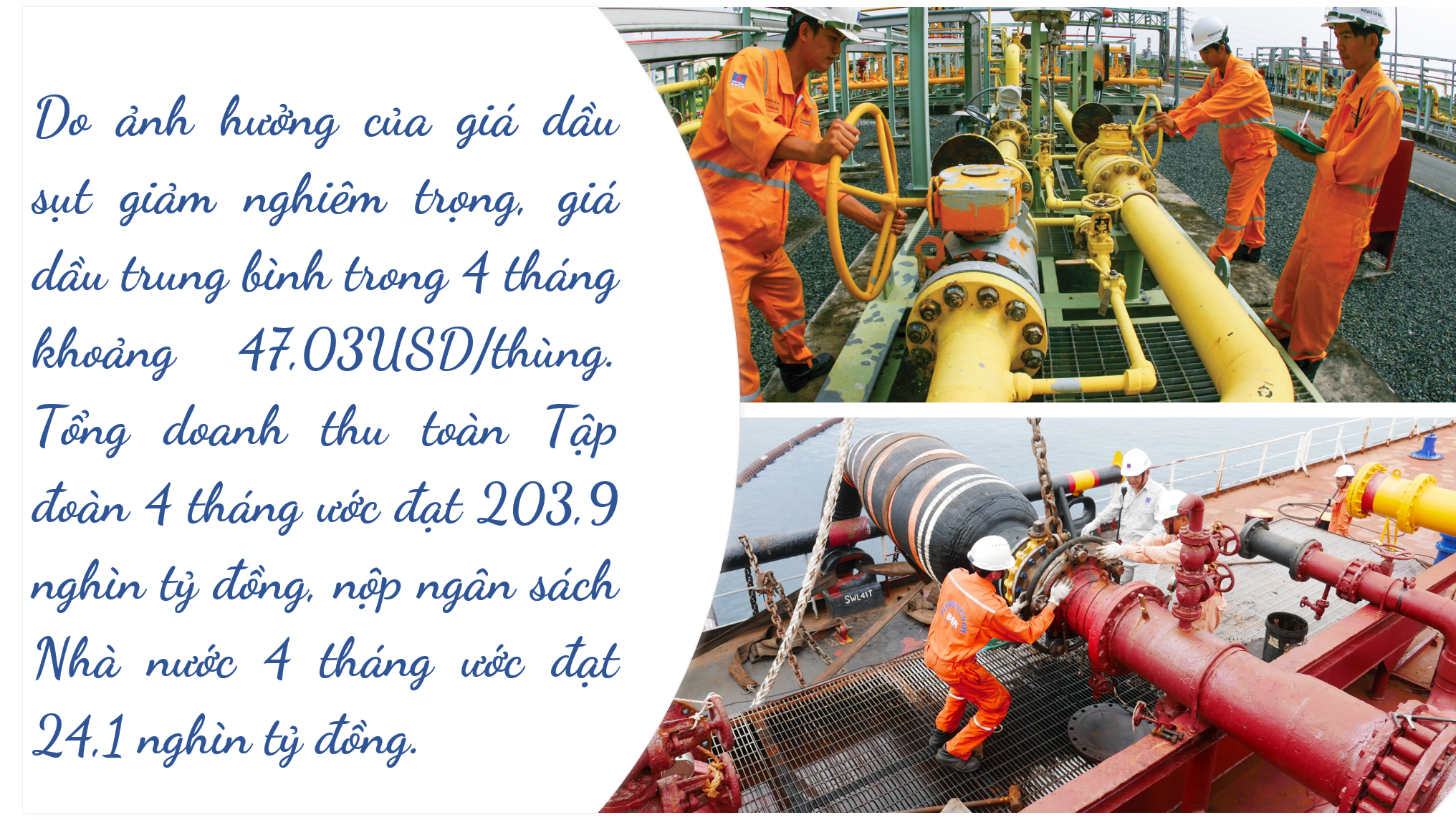 e magazine tiep tuc dua pvn vuot qua kho khan ton tai va phat trien
