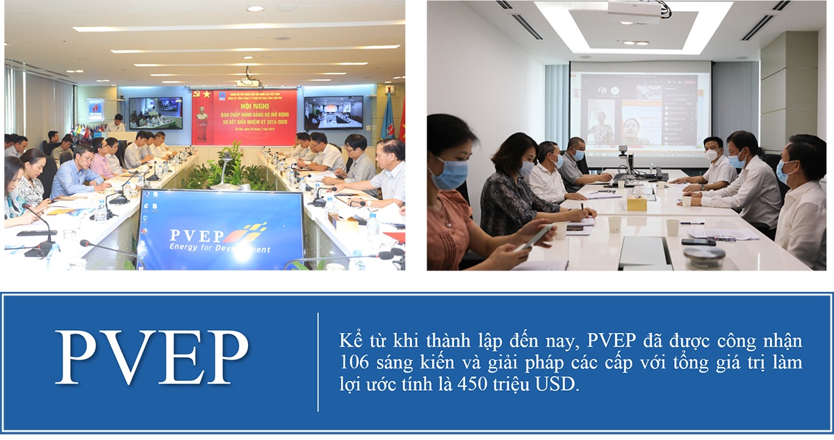 [E-Magazine] PVEP - Sức mạnh tuổi 15