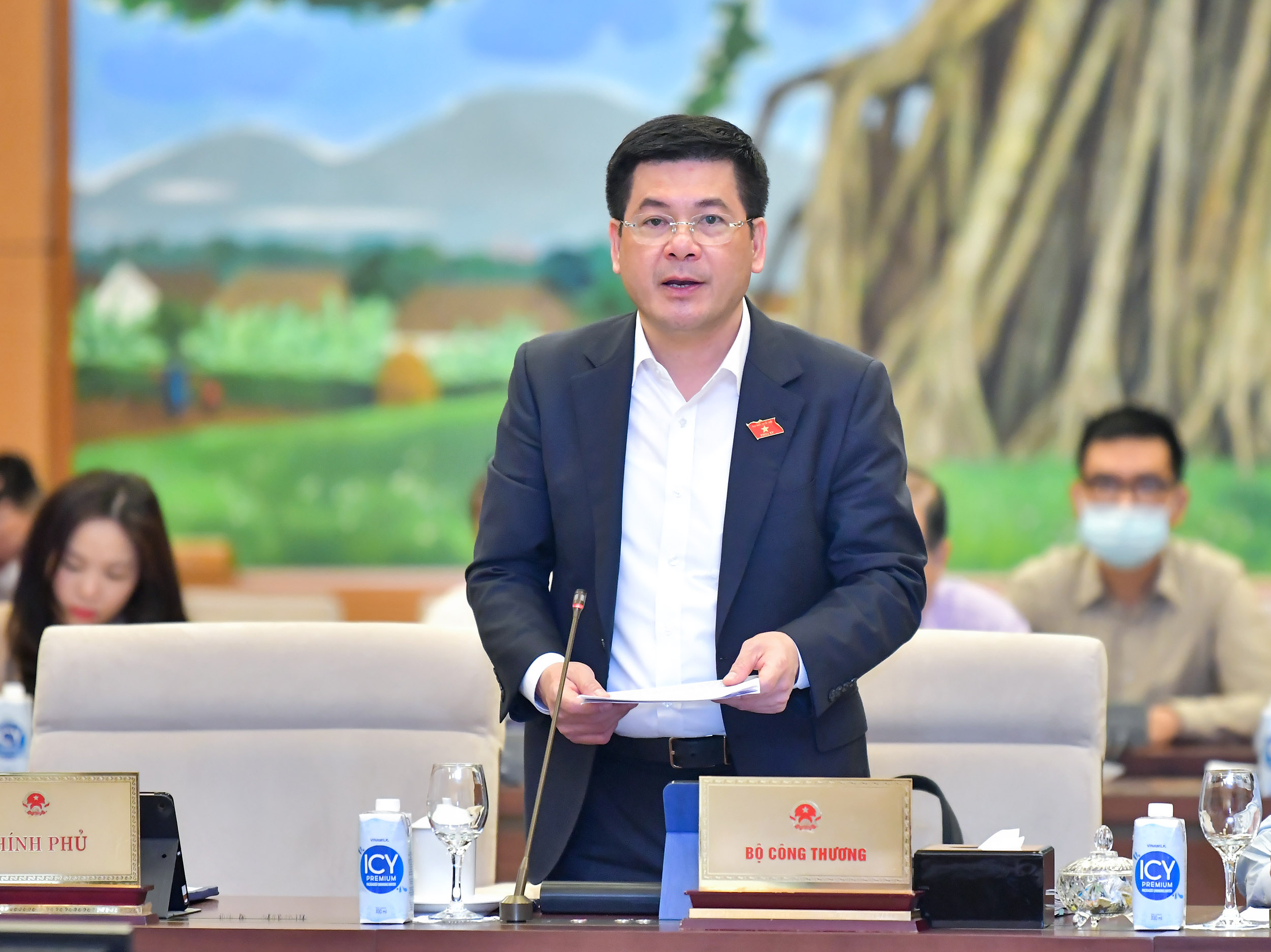Cải thiện môi trường đầu tư, tạo điều kiện khai thác tốt nhất tiềm năng dầu khí
