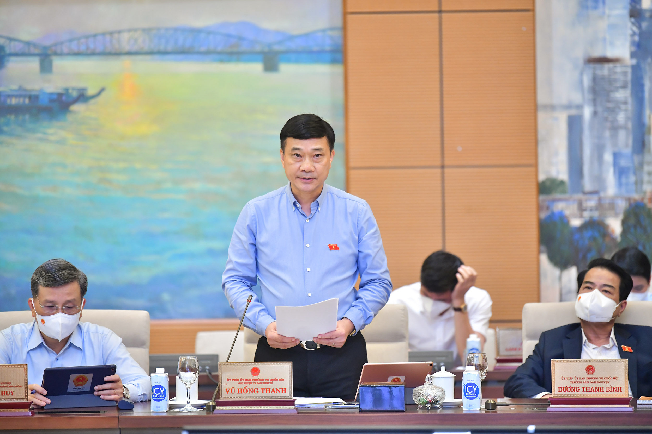 Cải thiện môi trường đầu tư, tạo điều kiện khai thác tốt nhất tiềm năng dầu khí