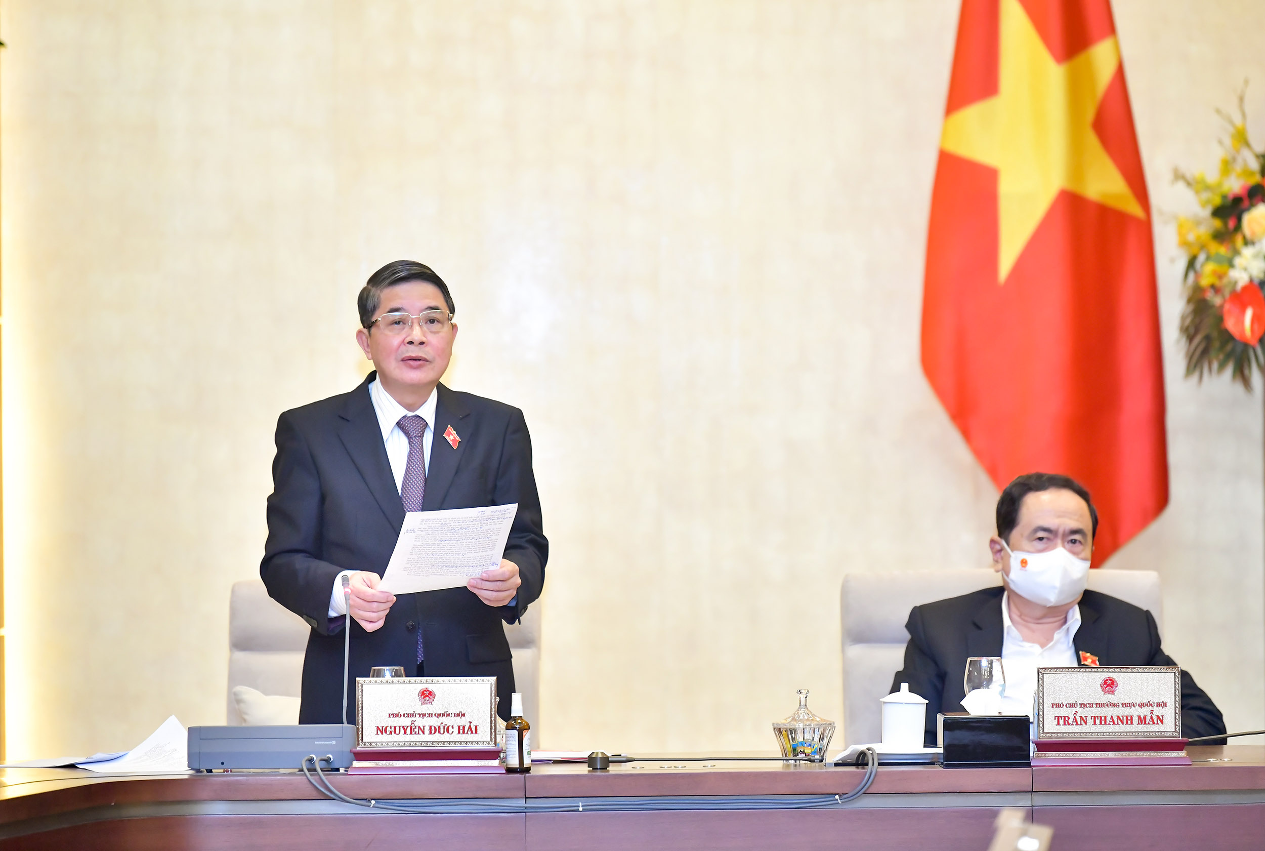 Cải thiện môi trường đầu tư, tạo điều kiện khai thác tốt nhất tiềm năng dầu khí