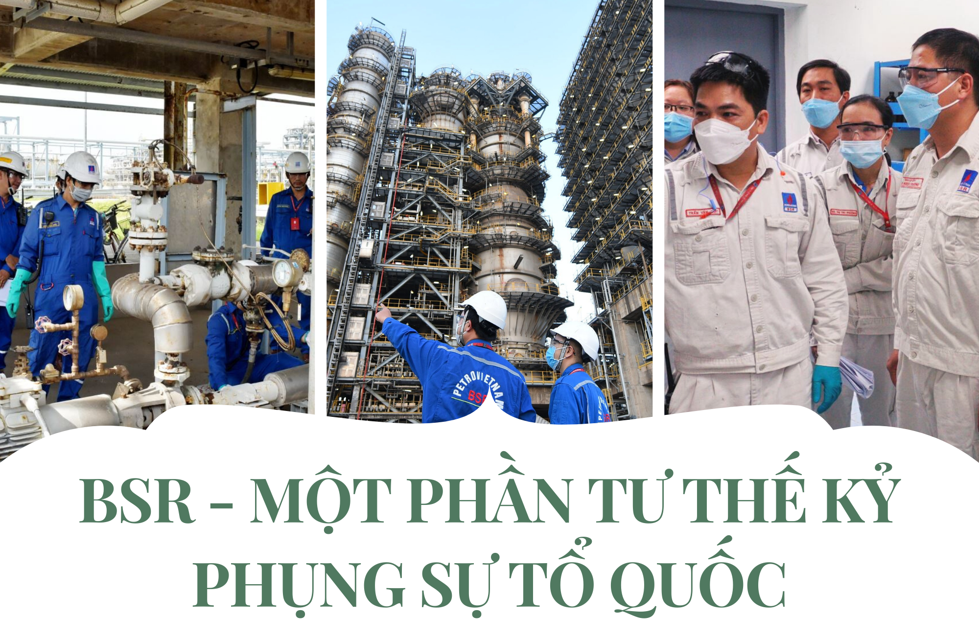 [E-Magazine] BSR - Một phần tư thế kỷ phụng sự Tổ quốc