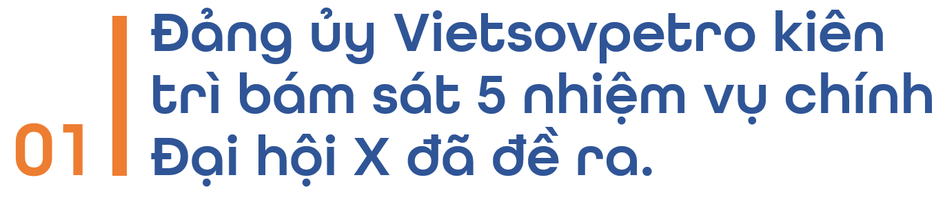 e magazine dang bo vietsovpetro doan ket dong tam san sang doi dien va vuot qua kho khan