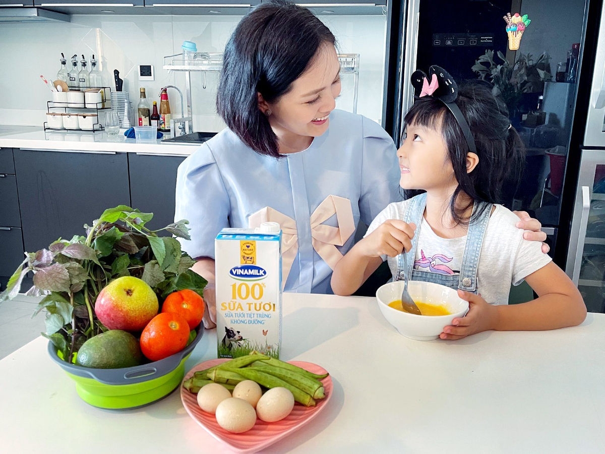 "Giấc mơ sữa Việt", giải pháp mua sữa siêu tiện lợi mùa giãn cách