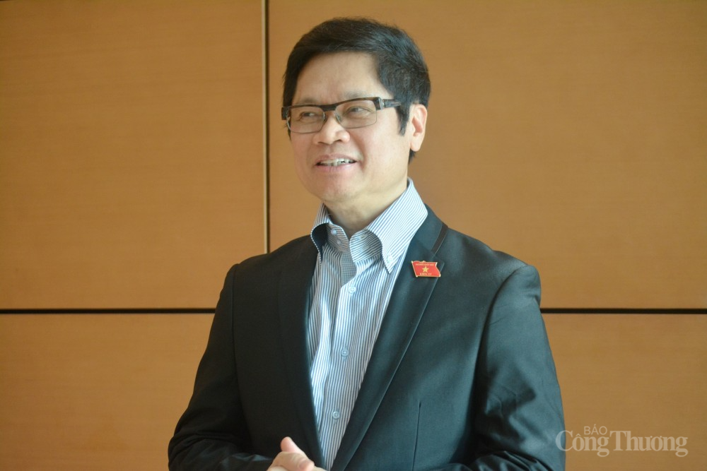 Đại biểu Quốc hội Vũ Tiến Lộc: Sửa đổi Luật Dầu khí sẽ thúc đẩy phát triển ngành dầu khí