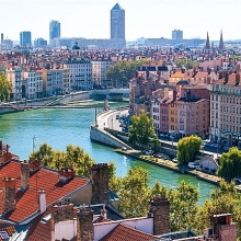 [VIDEO] Lyon - "Kho báu" của nước Pháp
