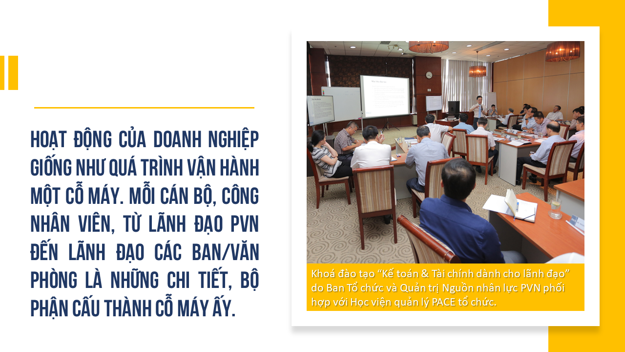 e magazine bi quyet vuot khung hoang kep cua pvn