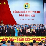 Nghị quyết của Bộ Chính trị về đổi mới tổ chức và hoạt động của Công đoàn Việt Nam trong tình hình mới