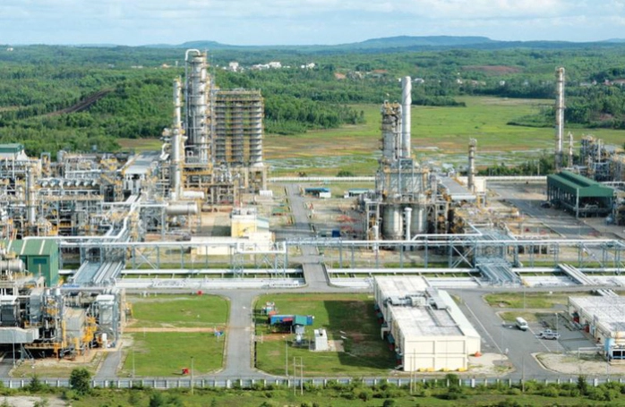 Lọc hóa dầu Nghi Sơn góp hơn 76% trong tổng số 5.556 tỷ tiền thuế của Thanh Hóa