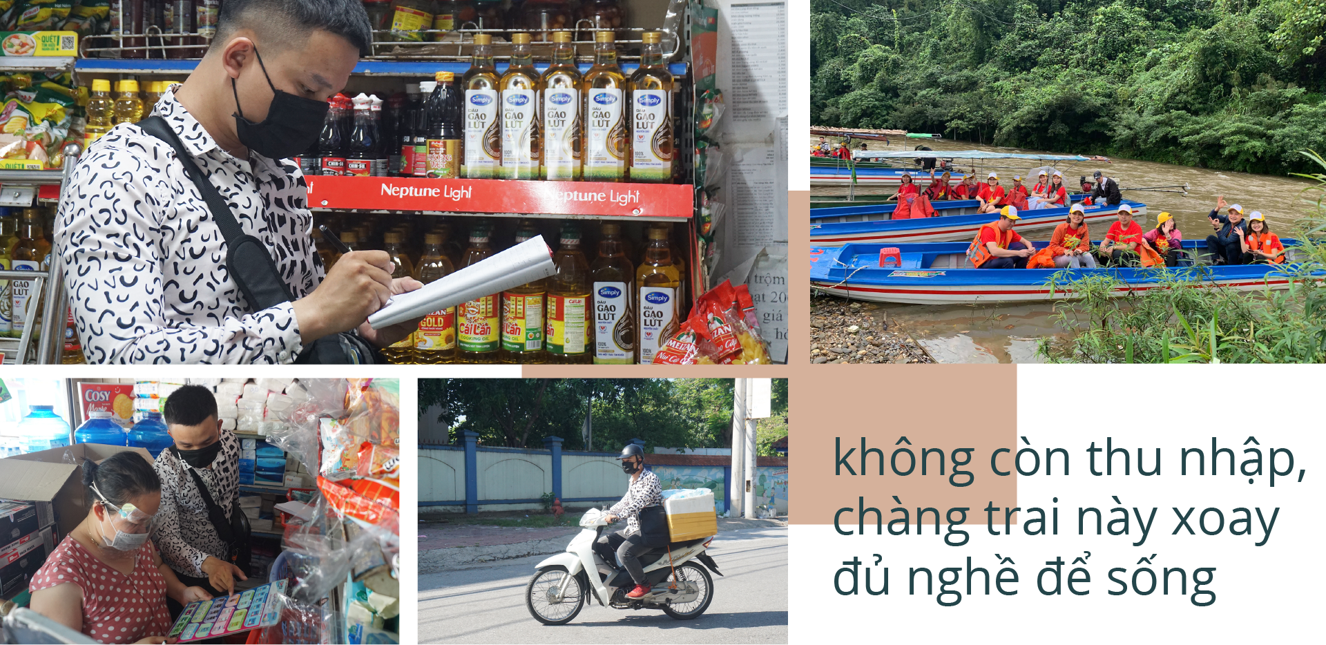 Nghị quyết 68/NQ-CP: Ngoài khoản hỗ trợ còn là sự động viên, chia sẻ - 5