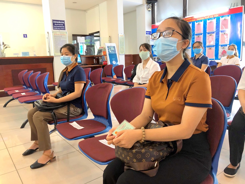 Tiền hỗ trợ khó khăn do Covid-19 đến đúng lúc chúng tôi cần... - 8