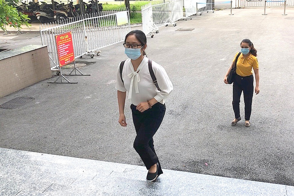 Tiền hỗ trợ khó khăn do Covid-19 đến đúng lúc chúng tôi cần... - 15