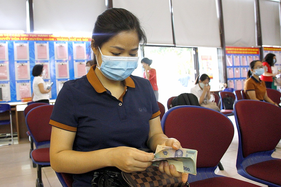 Tiền hỗ trợ khó khăn do Covid-19 đến đúng lúc chúng tôi cần... - 10