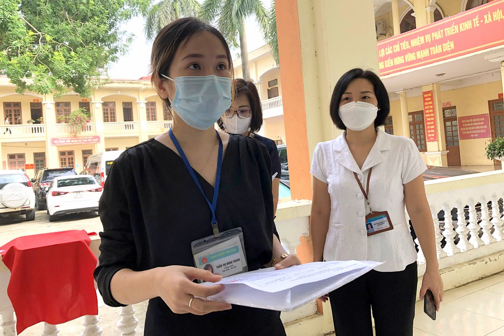 Tiền hỗ trợ khó khăn do Covid-19 đến đúng lúc chúng tôi cần... - 13