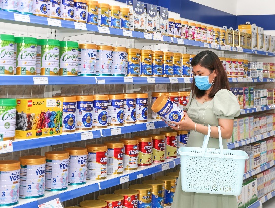 Vinamilk: Doanh thu Quý 2/2021 cao kỷ lục nhờ mảng xuất khẩu và sự phục hồi của thị trường nội địa