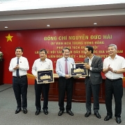 [PetroTimesTV] Đoàn công tác của Quốc hội làm việc với Petrovietnam và Vietsovpetro