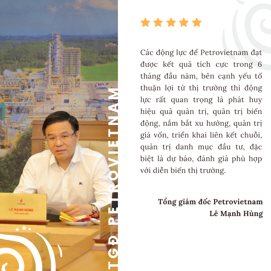[E-Magazine] Petrovietnam tiếp tục duy trì sản lượng khai thác, nộp ngân sách hơn 66 nghìn tỷ đồng