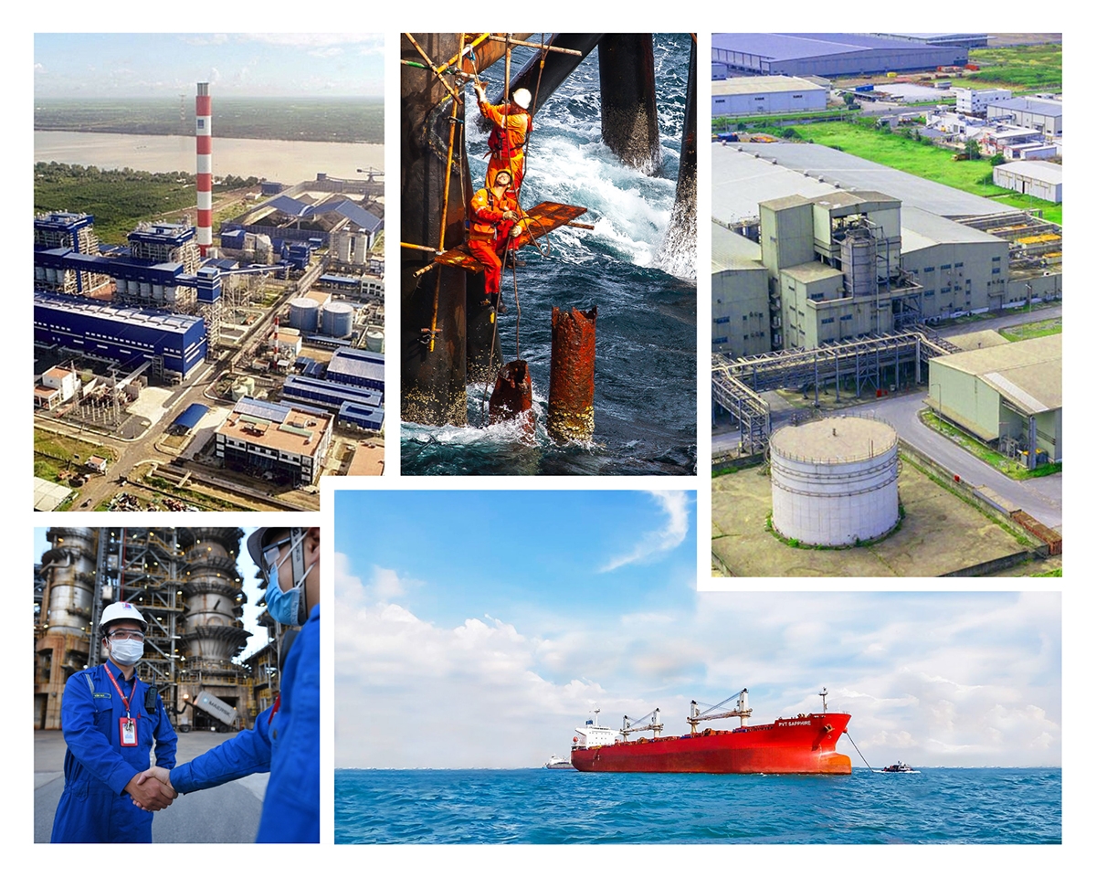 [E-Magazine] Petrovietnam qua một năm đại dịch