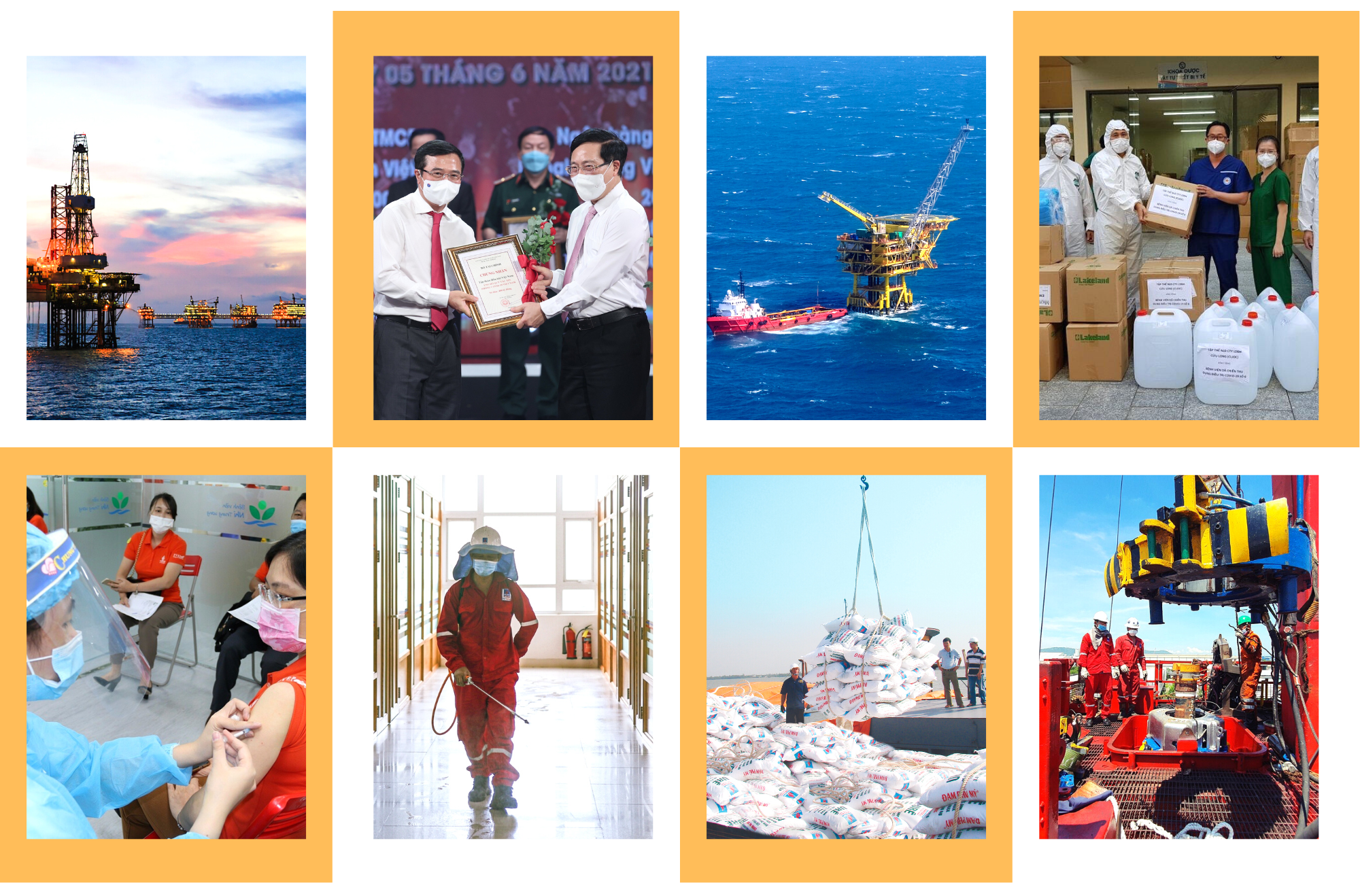 [E-Magazine] Petrovietnam qua một năm đại dịch