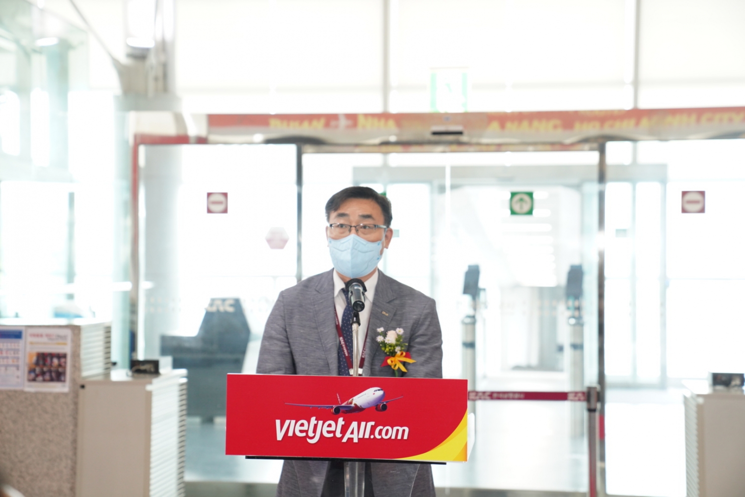 Từ Tp.HCM, Hà Nội, Đà Nẵng, Nha Trang bay thẳng đến Busan (Hàn Quốc), giá vé Vietjet siêu hấp dẫn