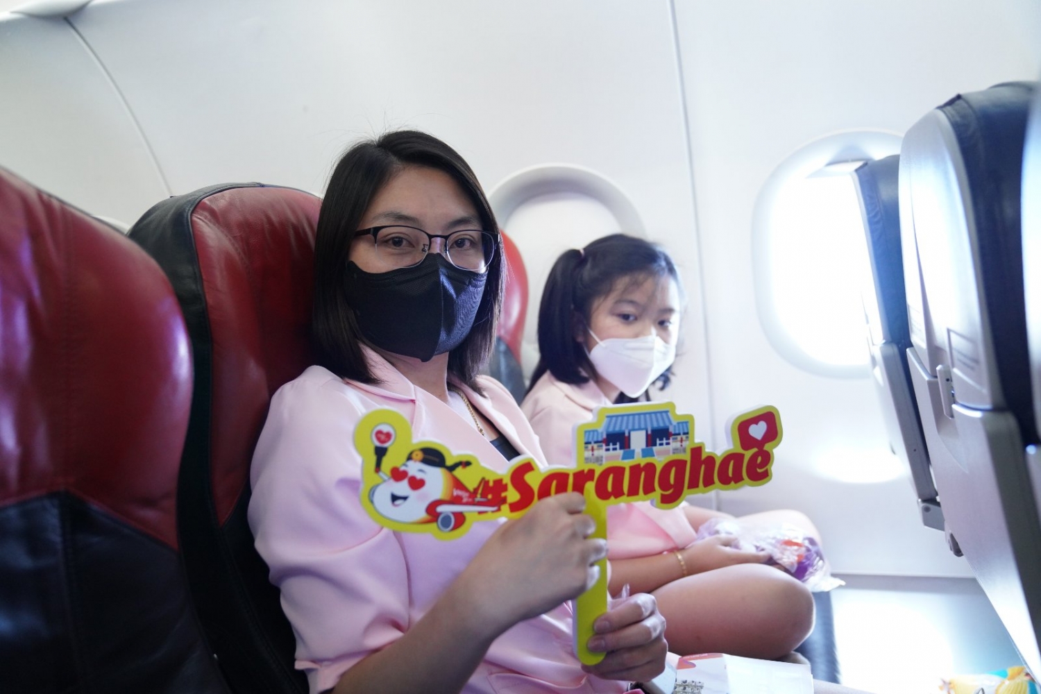 Từ Tp.HCM, Hà Nội, Đà Nẵng, Nha Trang bay thẳng đến Busan (Hàn Quốc), giá vé Vietjet siêu hấp dẫn