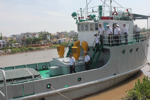 nhung dieu chua biet ve con tau khong so vua tro thanh bao vat quoc gia
