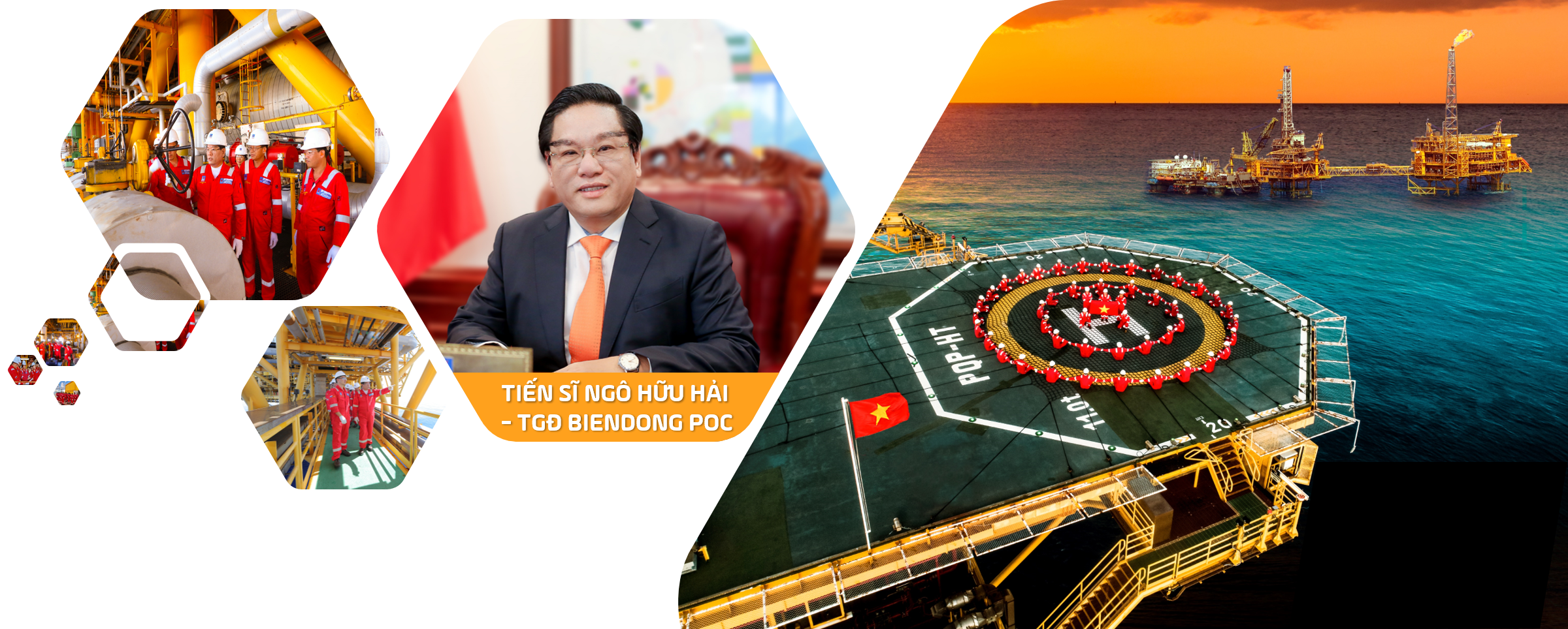 [E-Magazine] BIENDONG POC: Tự hào truyền thống - Tự trọng nghề nghiệp - Tự tin vững bước