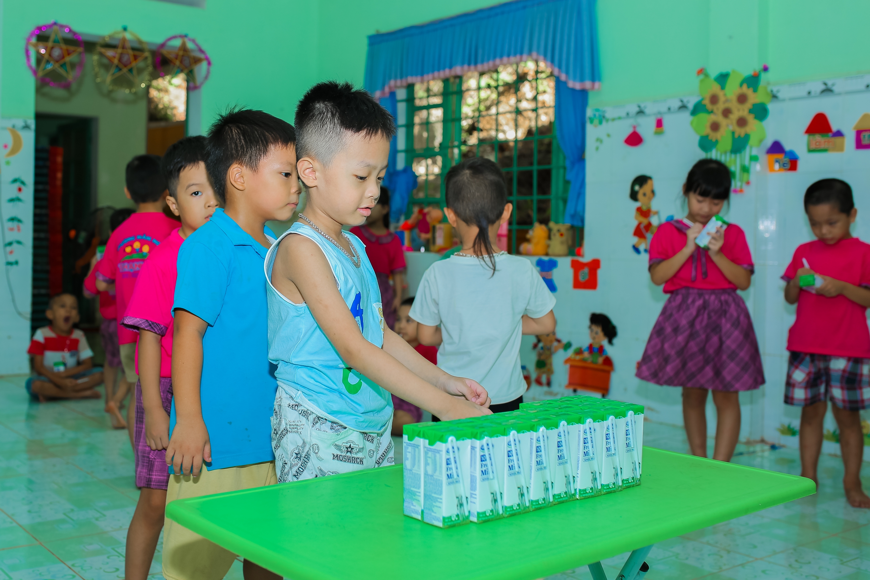 chuong trinh sua hoc duong voi cac cong tac chuan bi cho mua tuu truong mua dich