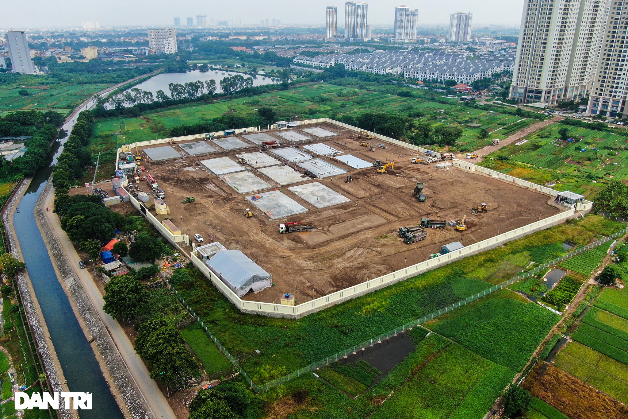 Toàn cảnh 15 ngày Hà Nội thực hiện giãn cách xã hội - 11