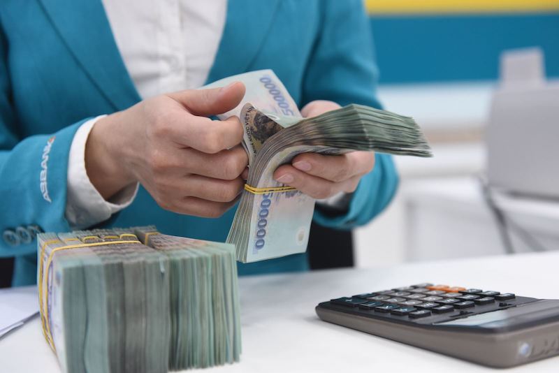 việc các ngân hàng thương mại hy sinh lợi nhuận, có phải là một