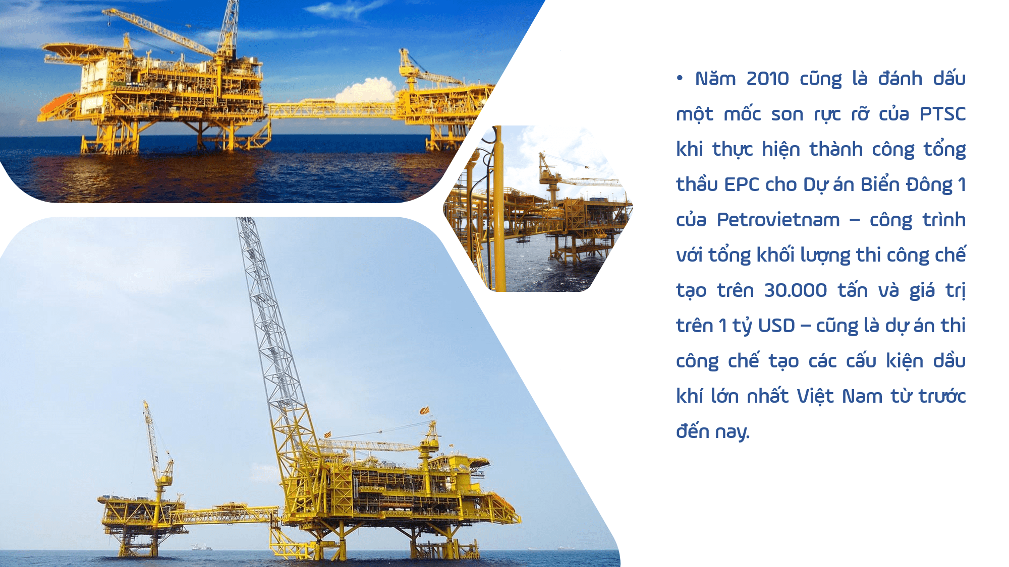 [E-Magazine] PTSC: Trọn giải pháp, vẹn niềm tin, vươn tầm quốc tế