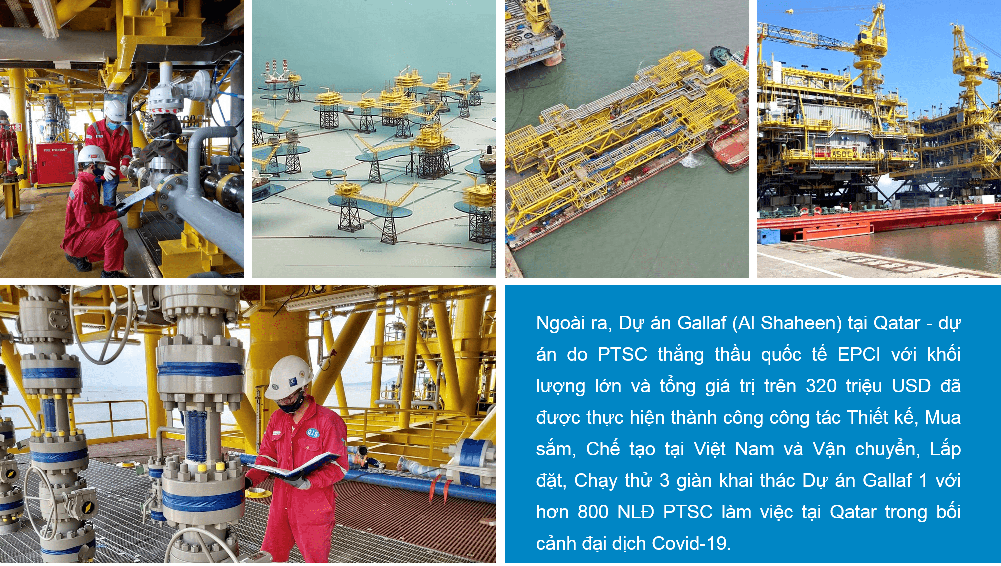 [E-Magazine] PTSC: Trọn giải pháp, vẹn niềm tin, vươn tầm quốc tế