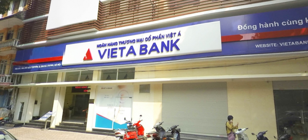 Nhóm cổ phiếu ngân hàng 