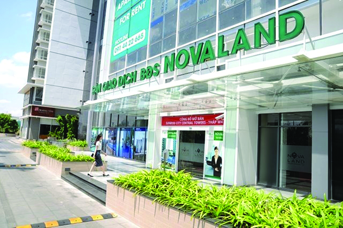 Vay vốn quốc tế có dễ? Novaland vừa phát hành thành công 300 triệu USD trái phiếu chuyển đổi quốc tế.