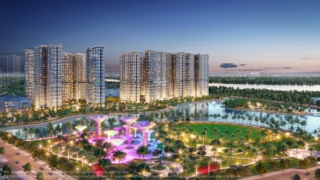Nhà đầu tư “săn lùng” căn hộ The Beverly trước thời điểm vàng