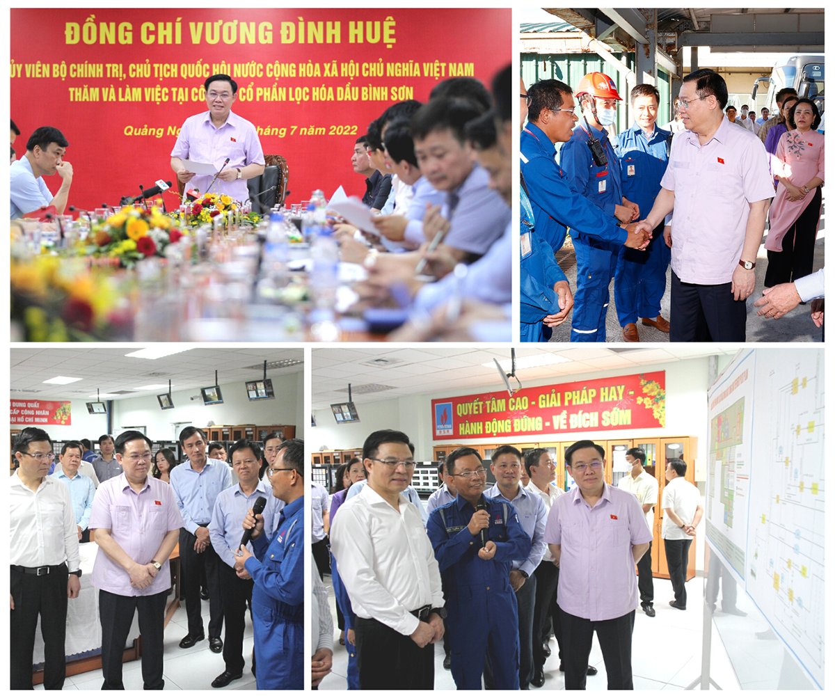 [E-Magazine] Petrovietnam và 4 chữ “An”