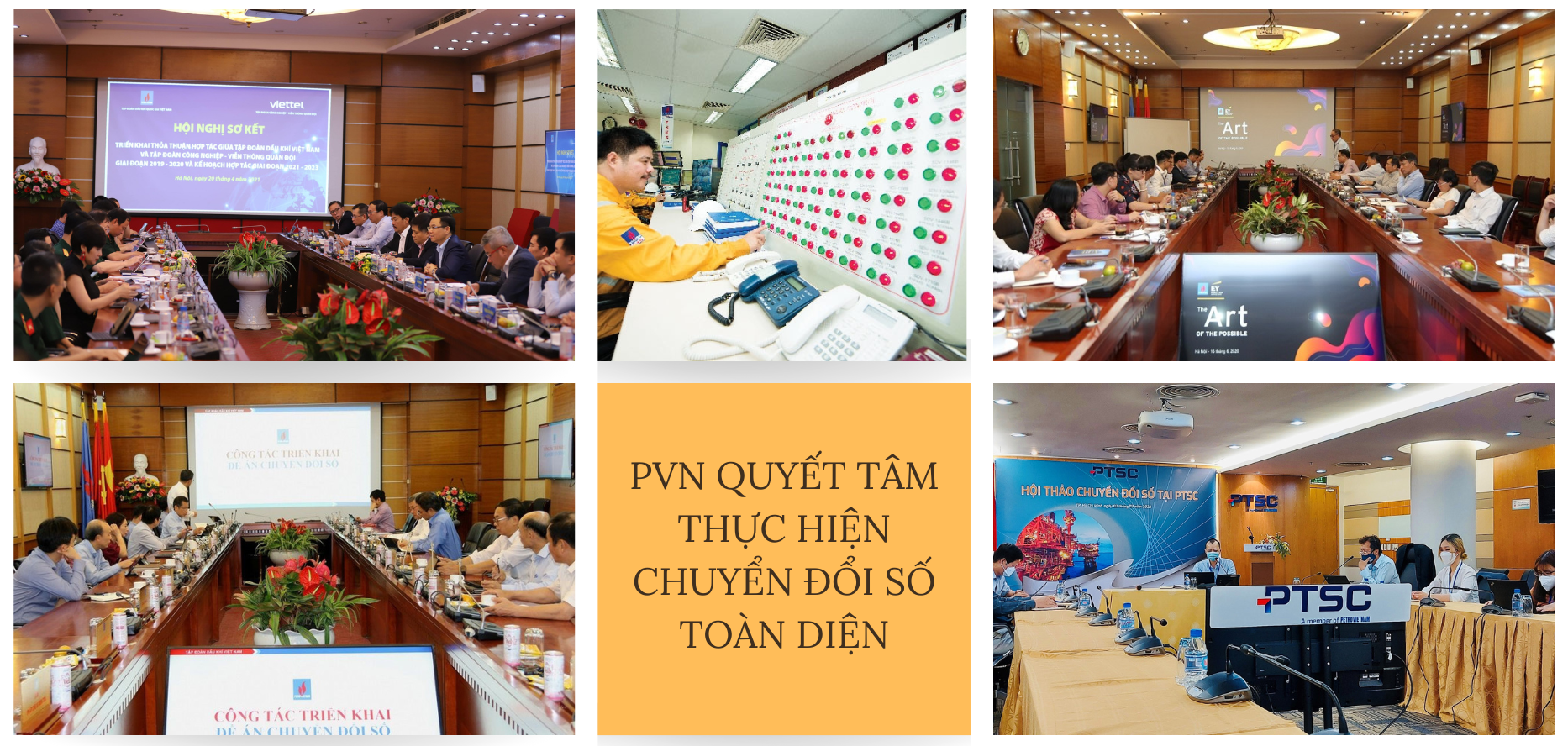 [E-Magazine] Triết lý quản trị biến động của Petrovietnam