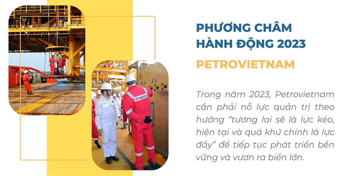 [E-Magazine] Triết lý quản trị biến động của Petrovietnam