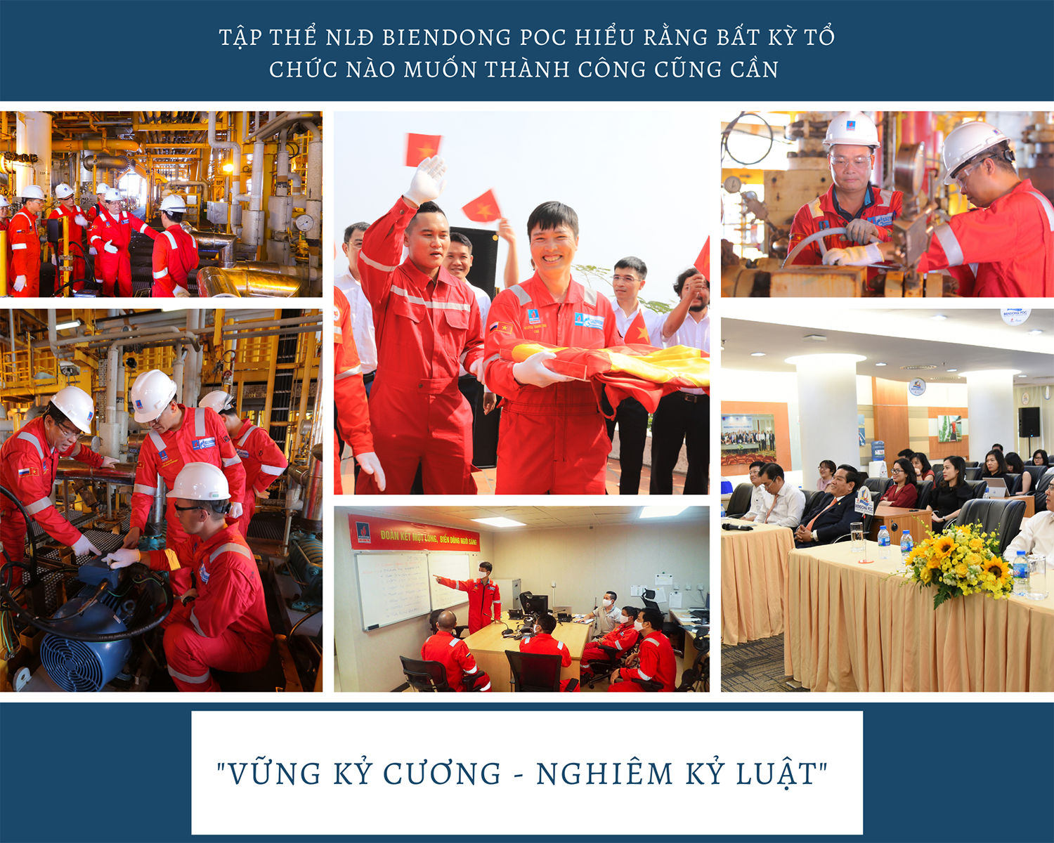 [E-Magazine] Kim chỉ nam cho sự thành công của BIENDONG POC