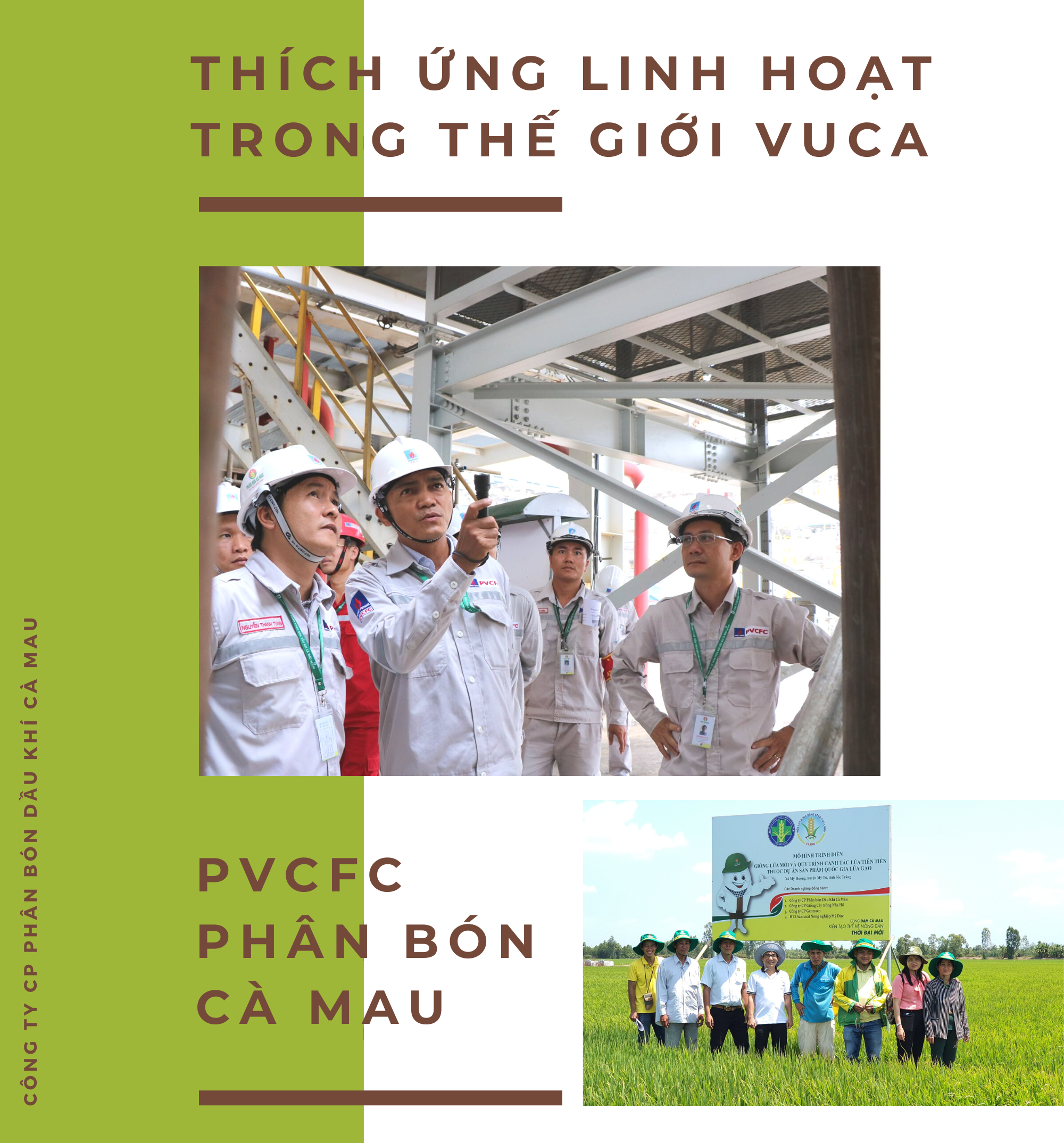 [E-Magazine] Thích ứng linh hoạt trong thế giới VUCA
