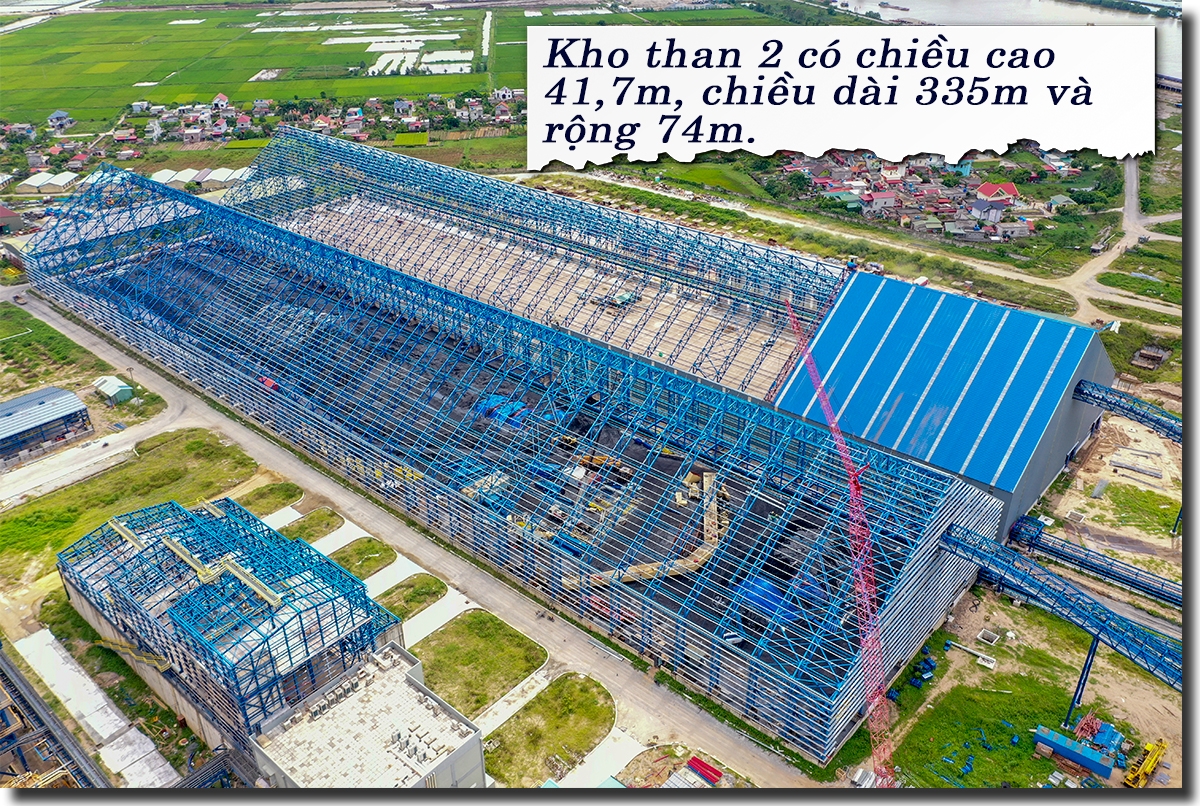 Dự án NMNĐ Thái Bình 2 Niềm tin, nhiệt huyết trên những “điểm nóng”