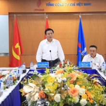cac doan dai bieu quoc hoi can tho ca mau va lang son lam viec voi tap doan dau khi viet nam