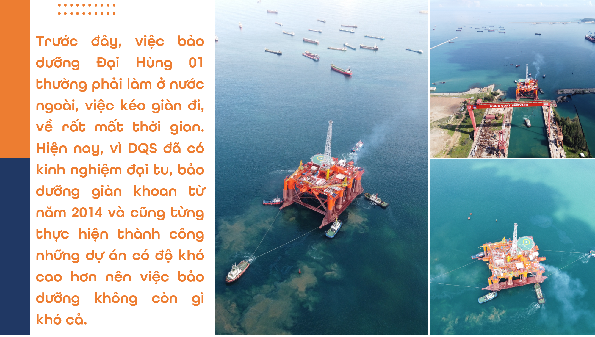 [E Magazine] Bảo dưỡng “chòm sao lớn”