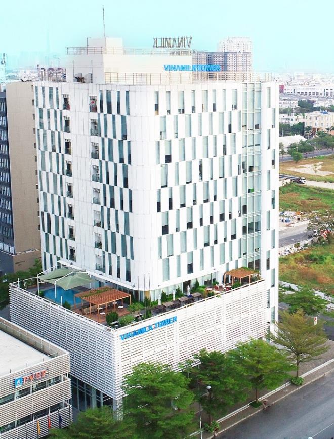 Vinamilk lần thứ 3 liên tiếp được bình chọn là nơi làm việc tốt nhất Việt Nam - 3