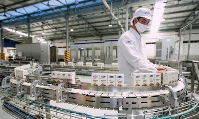 Vinamilk lần thứ 3 liên tiếp được bình chọn là nơi làm việc tốt nhất Việt Nam - 4
