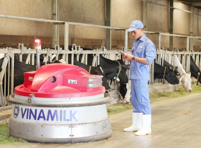Vinamilk lần thứ 3 liên tiếp được bình chọn là nơi làm việc tốt nhất Việt Nam - 5