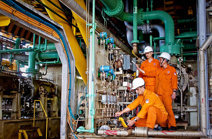 40 năm nhìn lại: Vietsovpetro xứng đáng là 