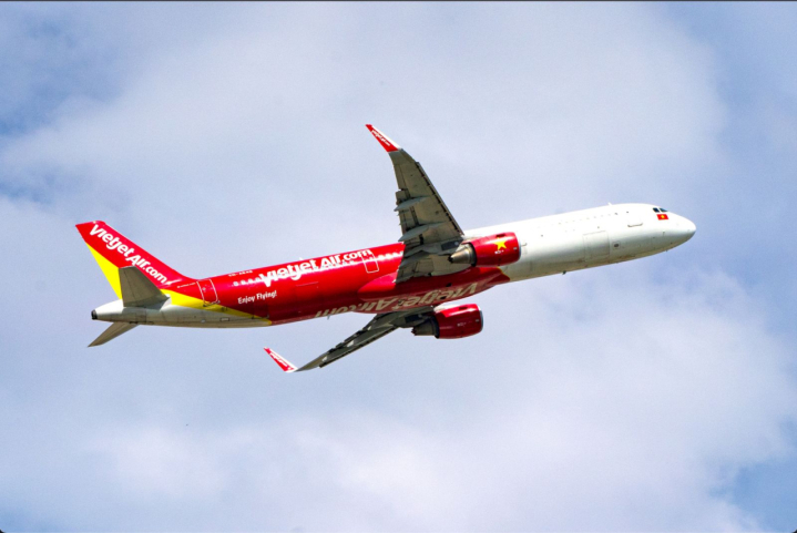 Vietjet aircraft 1